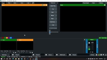How To make 3d Rotating logo in vmix software