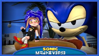 Sfm Sonic Multiverse Short 1 Chili Dog With A Side Of Deja Vu Patch Notes In Descrip.