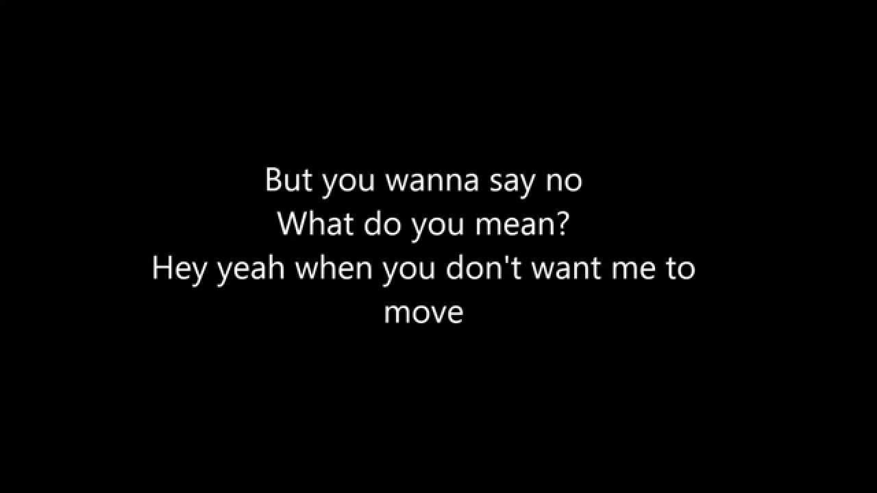 What Do You Mean? - Justin Bieber(Lyrics) - YouTube