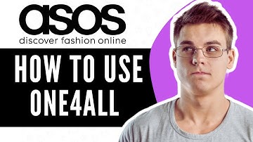 How To use One4all on Asos - Full Guide (2025)
