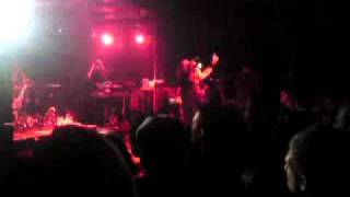 Symphony X - Prometheus (new song) live in London 2011