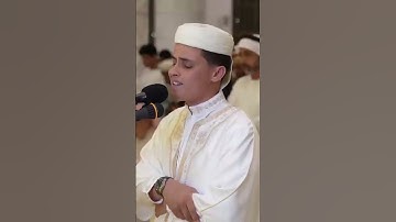 ترتيل يبعث السكينة الي ما تيسر من سورة الحجر بصوت عبد العزيز سحيم