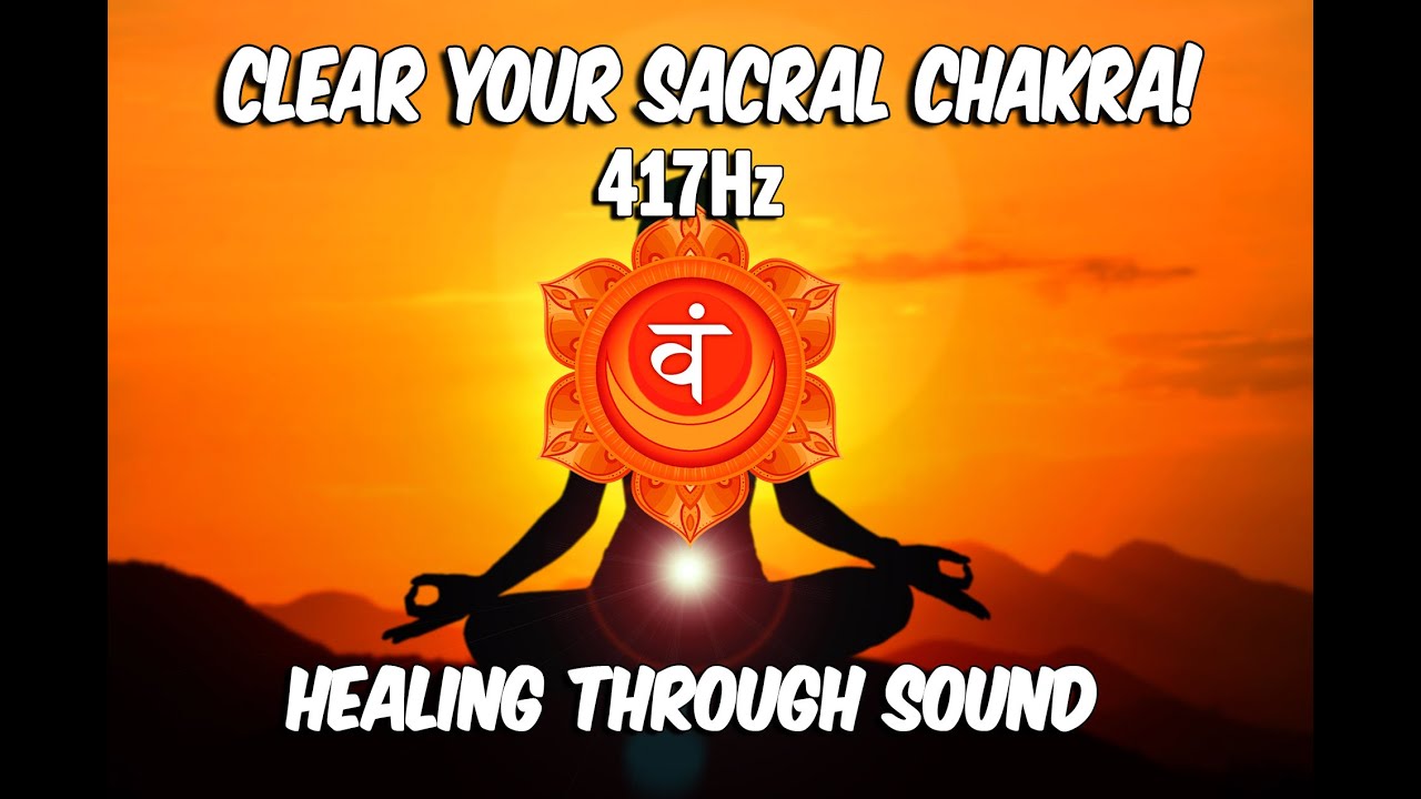 Activate Your Sacral Chakra for Ultimate CREATIVE FLOW & EXPRESSION ...