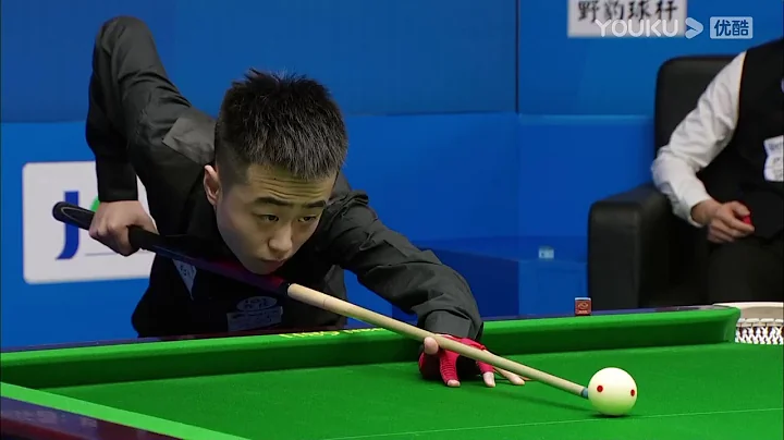 Zhang Junhui VS Wang Yuheng - Joy Cup 2020 Chinese...