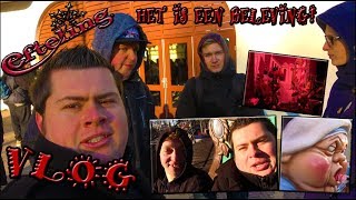 Vlog #99 Efteling, een complete belevenis!