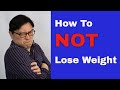 LEAST Helpful Diet Advice | Jason Fung