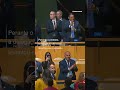 Netanyahu discursou na Assembleia-Geral da ONU perante protestos. Delegações abandonaram a sala.