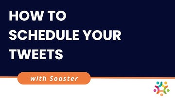 How to Schedule Your Tweets - Tweet Scheduling