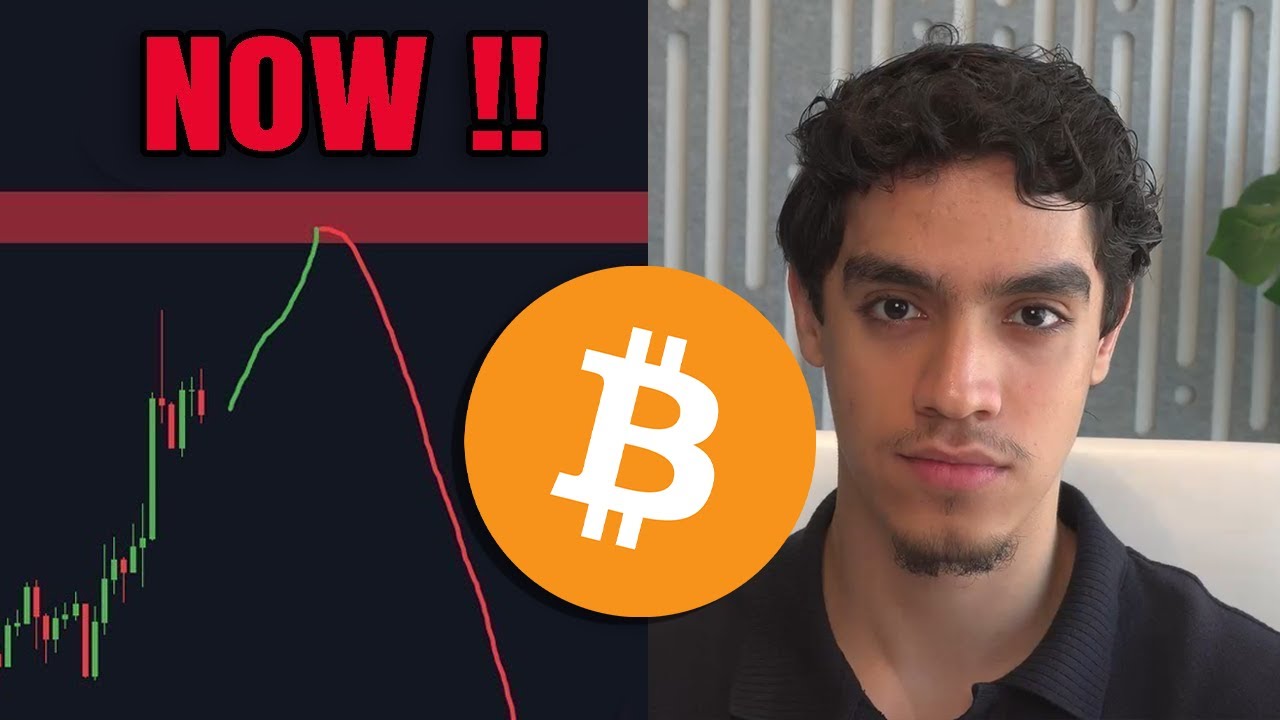 Hours till BTC makes this move !!🚨