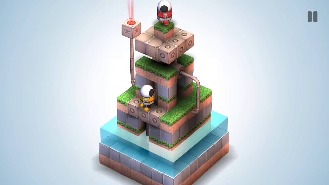 Mekorama Walkthrough Level 44 Crush On You