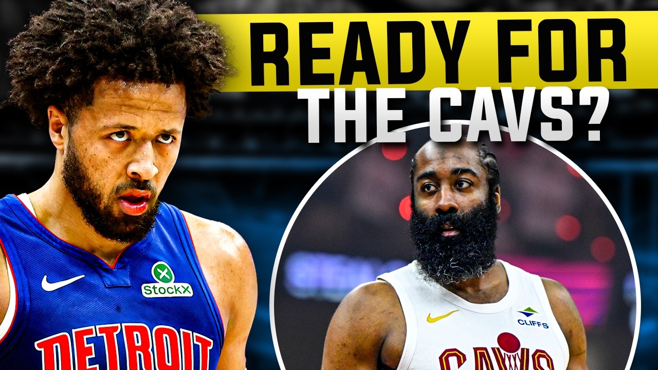 Detroit Pistons Cleveland Cavaliers Early Preview