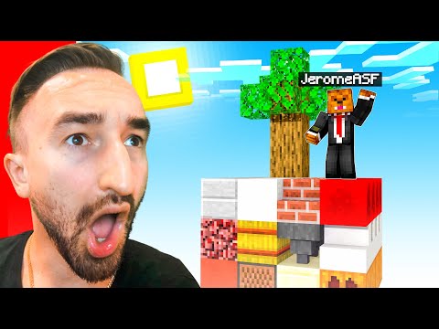 Making $1,000,000 On A 1 Block Minecraft Skyblock - Making $1,000,000 On A 1 Block Minecraft Skyblock