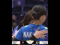 【北窓絢音選手】冷静な判断力と繊細なテクニックが光る!高さをものともしないブロックアウト! #svleague #volleyball