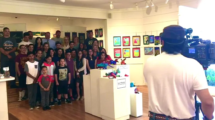 Telemundo Visits EWCSD