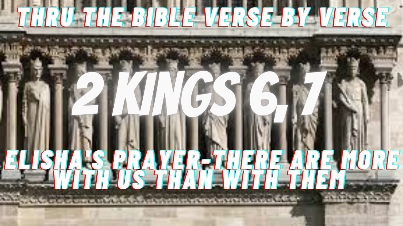 2 Kings 6 7 Elijah s Prayer For His Servant To See YouTube 2-kings-6-7-elijah-s-prayer-for-his-servant-to-see-youtube