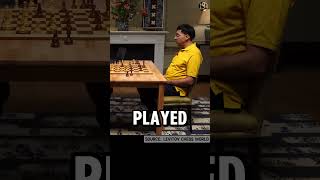 Playing against Kaprov in '91 be like #vishyanand