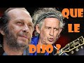 Capture de la vidéo Keith Richards Hablando De Paco De Lucia