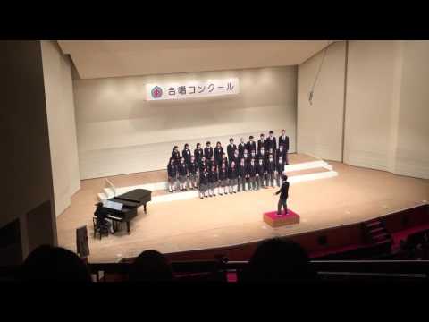 大泉第二中学校合唱コンクール 2-B 『予感』