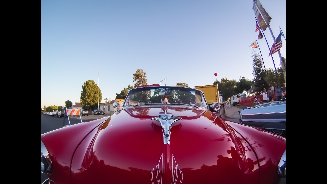 videographer wedding Dinuba Car Show Cruise Night 2014
