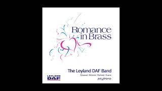 LOVE CHANGES EVERYTHING • Lloyd-Webber Arr. S. Bulla • The Leyland (DAF) Band  Richard Evans (1989)