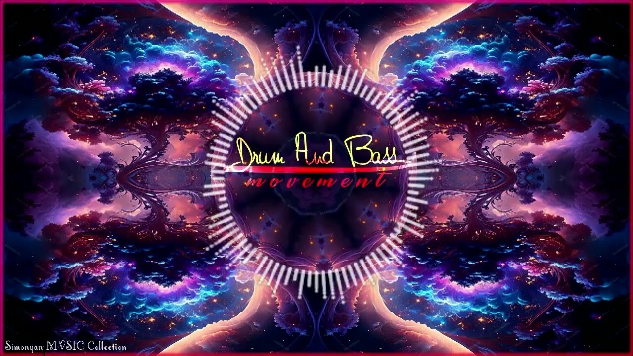 Liquid Funk  🌌  Intelligent  ''Deep Cosmic Theme'' Part 6 Mix By Simonyàn 