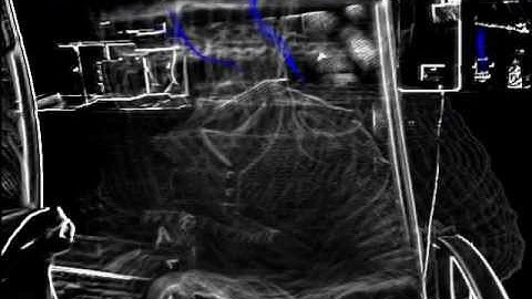 OpenCV Random Visual Effects