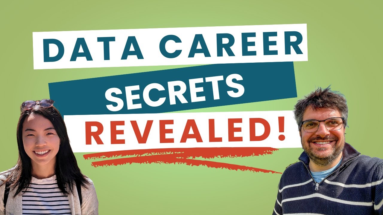 Секреты карьеры в сфере обработки данных раскрыты благодаря Синьран Вайбель.