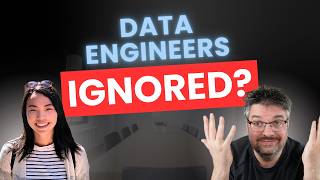 Why Data Engineers Are Ignored (And How to Fix It)