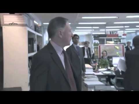 "Up the wrong-un" clip from The Thick Of It