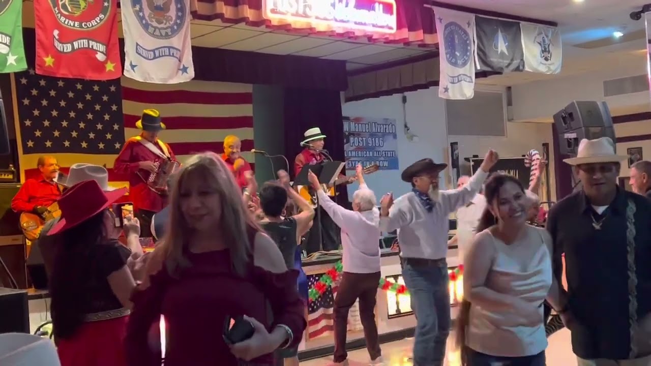 Los Fantasmas del Valle - New Year’s Eve 2022