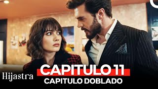 Hijastra Capitulo 11 (Doblaje Español )