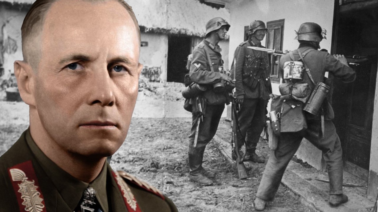 What Happened to Erwin Rommel’s Family After He Died? Their Final Days