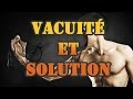 Trouvez la solution  vos problmes avec rien vacuit