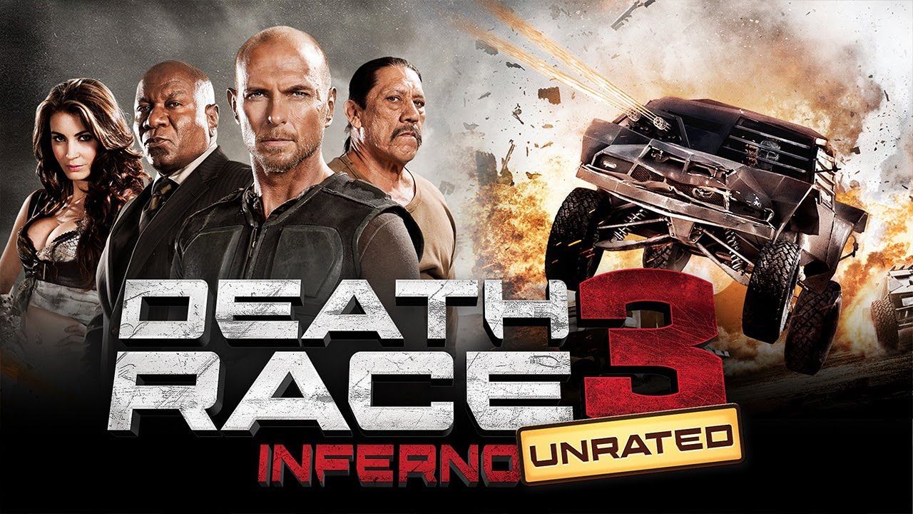 Death Race 3 - Inferno (2012) | trailer - YouTube
