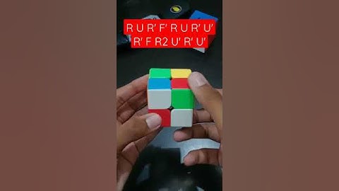 2x2 Rubik