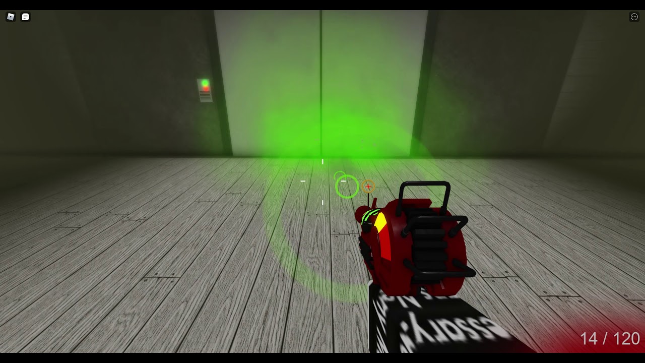 a pretty neat Ray Gun