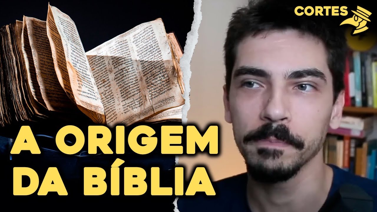 Como os livros da Bíblia foram escolhidos?