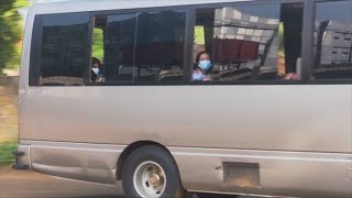 Uganda welcomes its first group of Afghan refugees | Eye on Africa - France 24 English
