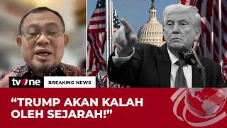 [BREAKING NEWS] Diplomasi Iran-AS Gagal, Amerika Serikat Terancam Rusak Karena Trump? | tvOne