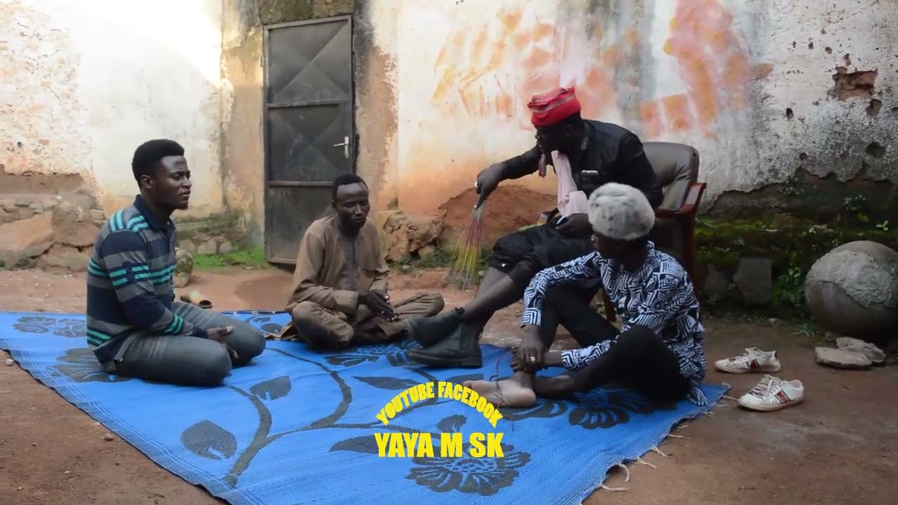 KITA ARTISTES WOUDJI NBAGOU