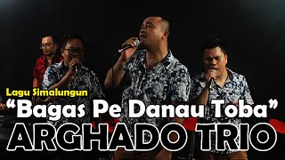BAGAS PE DANAU TOBA - ARGHADO TRIO