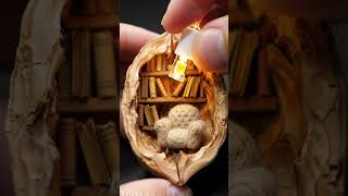 Tiny Library in a Nutshell 🐿️