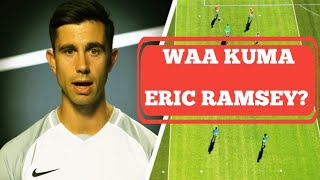 Eric Ramsey waa mid ka mida sababaha Man Utd loogu baqaayo xagaaga cusub, waa kuma shaqsigan?