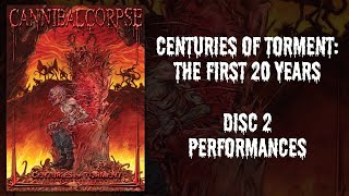 Cannibal Corpse - The Spine Splitter - Live in New York, New York, USA 2000