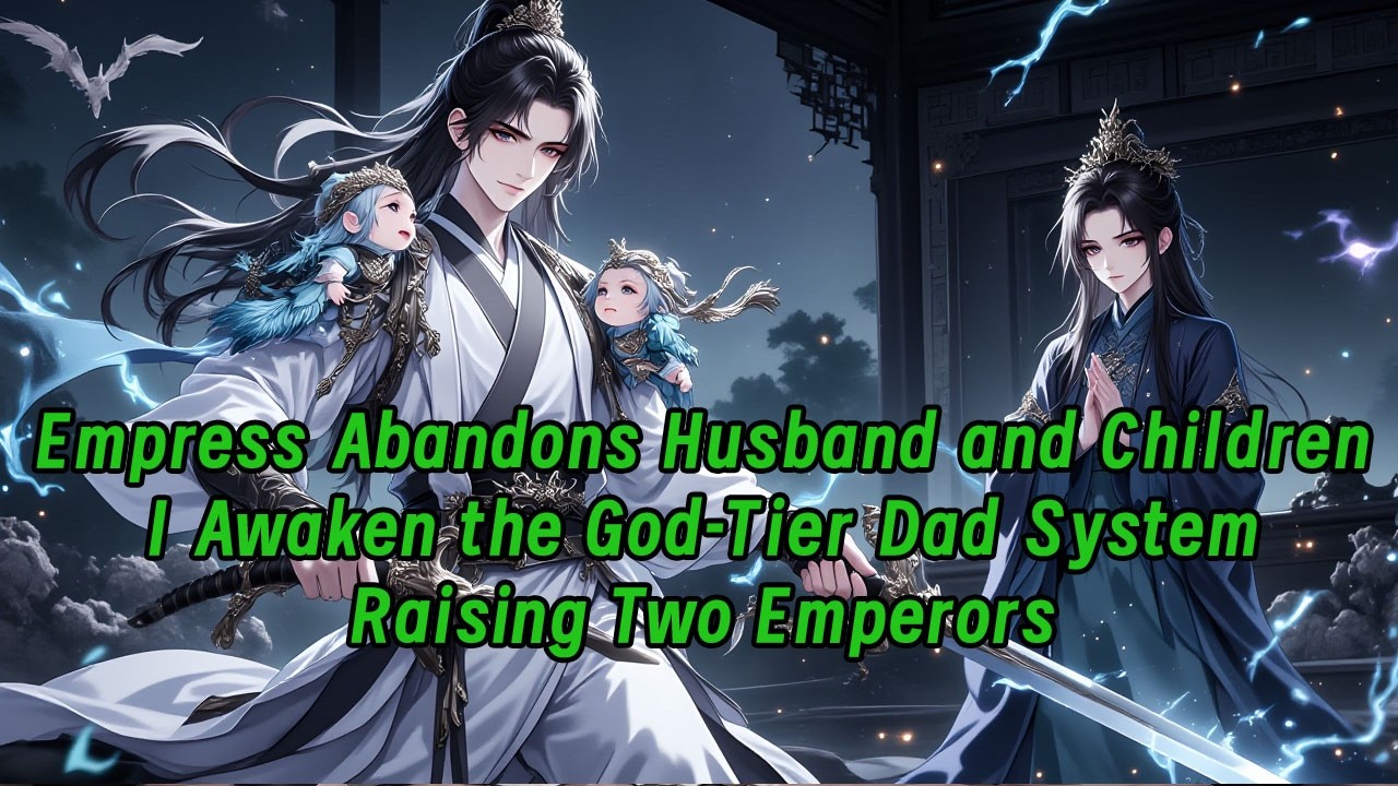 Empress Abandons Husband and Children? I Awaken the God-Tier Dad System, Raising Two Emperors!