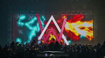 Alan Walker Mega Mashup - Faded x Alone x Darkside x On My Way x Ignite