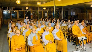 Pháp Đàm NIKAYA - Tiếp Đón Bằng Chánh Pháp