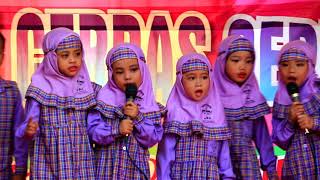 Lagu anak guruku tersayang - lagu anak didik TK Plus Darul Ilmi Malang