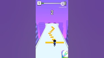 Roof rails Funny Game Roof rails Funny Part 3 gameplay #gaming #games #game #androidgame #roof rails