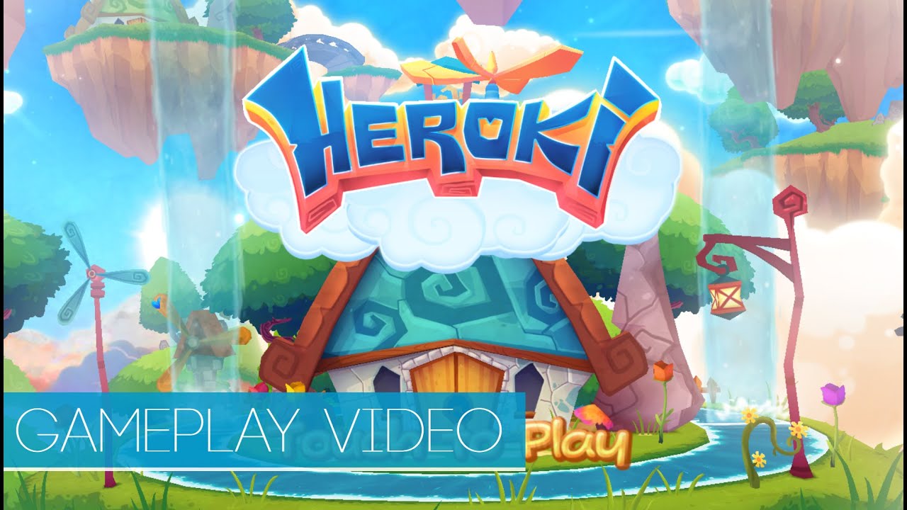 Gameplay Video Heroki (Sega / Picomy)
